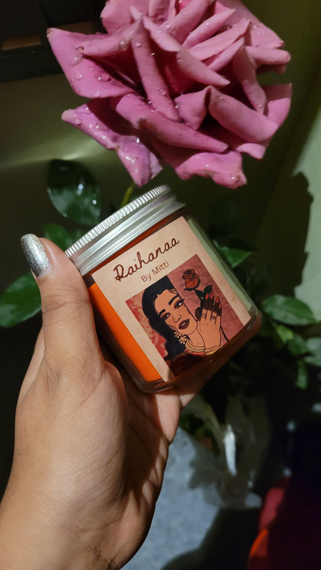 Raihanaa Candle
