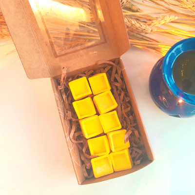 Bourn Bourn Vanilla Scented Soy Wax Melts 