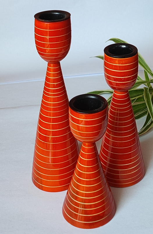 Tulip Candle Holders